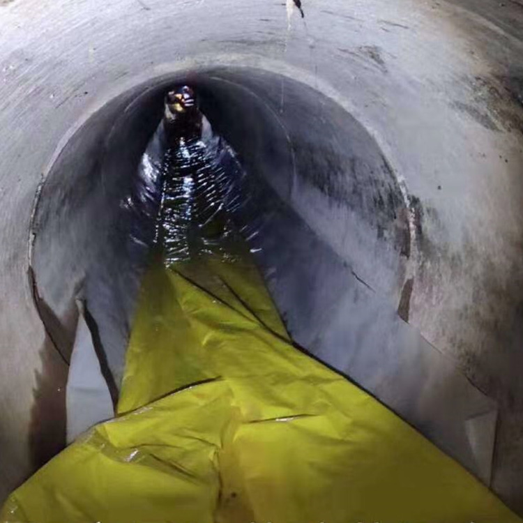 周至管道光固化修复