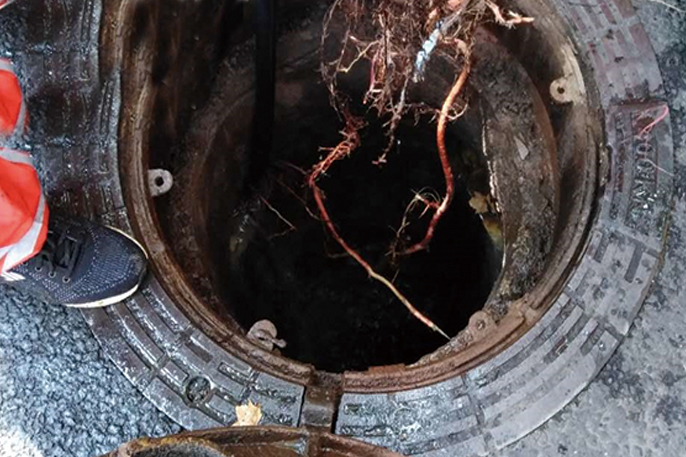 周至管道预处理